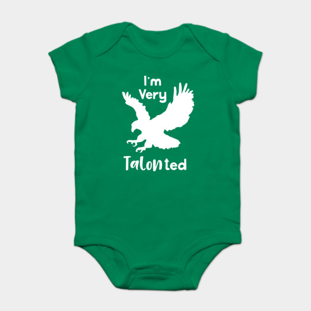 I'm Very Talonted